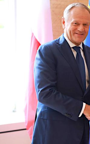 [VIDEO] Polska i Luksemburg mówią jednym głosem w Europie