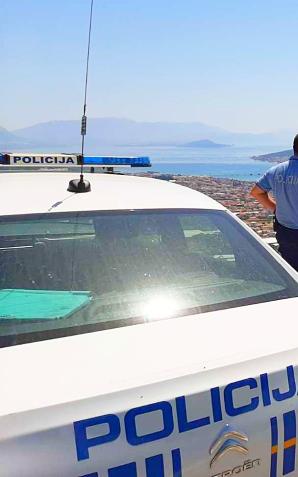 Polscy policjanci po raz kolejny dbają o bezpieczeństwo polskich turystów na Bałkanach