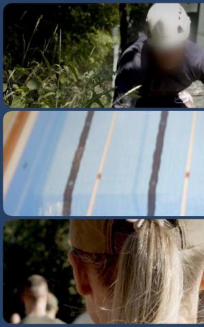 [VIDEO] Prosto z „cywila” do policyjnych kontrterrorystów