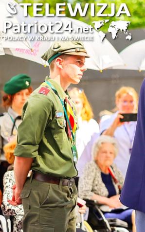 [VIDEO] Rozpoczęły się obchody 80. rocznicy wybuchu Powstania Warszawskiego