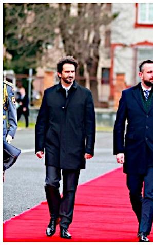 [VIDEO] Polska i Słowacja wzmacniają współpracę w zakresie bezpieczeństwa