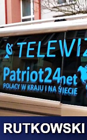 [VIDEO] Pani Natalia dziękuje Krzysztofowi Rutkowskiemu i Telewizja.Patriot24.net za pomoc w bezpiecznym przekazaniu  prawdy Prokuraturze Rejonowej w Ostrołęce