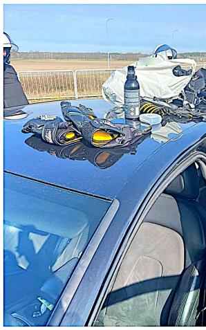 [VIDEO] Wspólne policyjne działania zapobiegły pseudokibicowskiej ustawce ogromnych rozmiarów