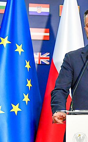 [VIDEO] Realizacja strategicznych inwestycji w zakresie obronności i bezpieczeństwa państwa będzie szybsza i prostsza