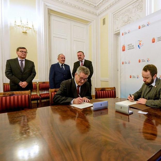 Ścisła współpraca dla dobra zwierząt