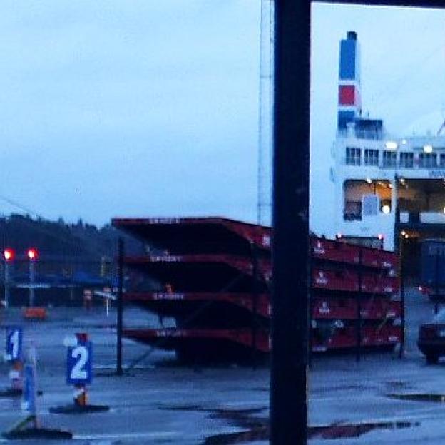 Konsulat RP w Szwecji kierowany przez Grzegorza Jagielskiego poprzez swoją niekompetencję naraził na 4-dniowy stres karmiącą matkę 1,5-miesięcznej Zuzi! Rodzina nie mogła odpłynąć promem do Polski!