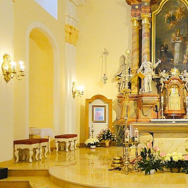 Słowo na niedzielę 26 lutego. Msza Św. o godz. 18:00