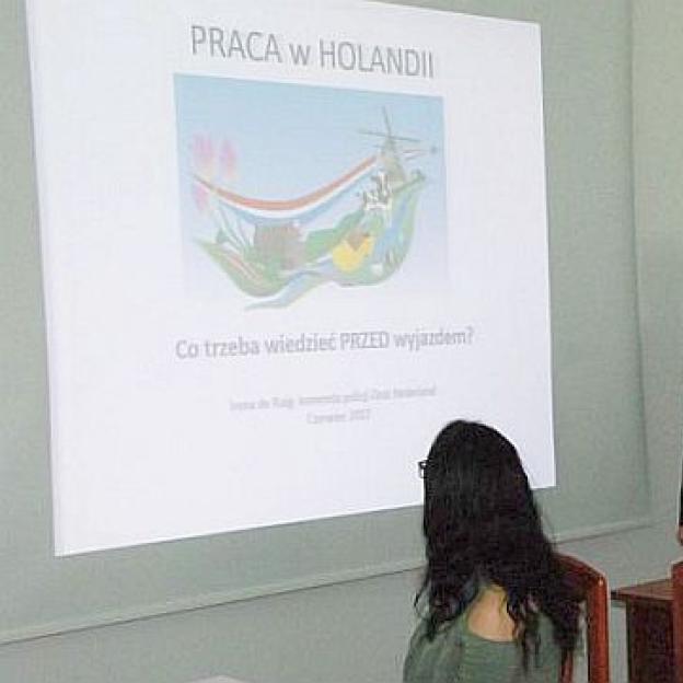  Praca w Holandii: Twoje bezpieczeństwo - nasza sprawa!