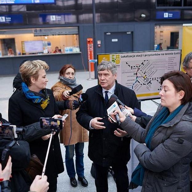 Łódzka Kolej Aglomeracyjna gotowa na Horticultural Expo 2024