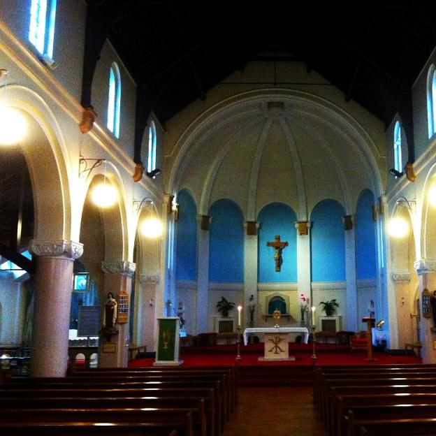 Słowo na 11 marca, czwartą niedzielę Wielkiego Postu. Z Londynu, z dzielnicy Hammersmith