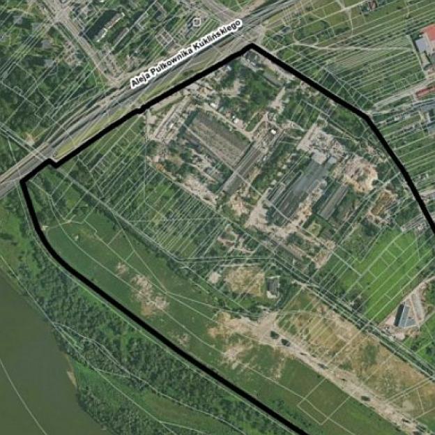 Warszawa: Jak w przyszłości będzie wyglądał obszar Starych Świdrów?