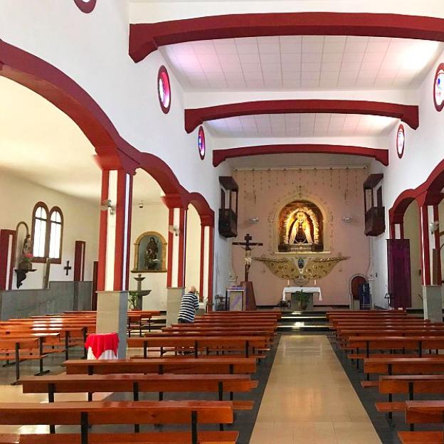 Słowo na 14 kwietnia, Niedzielę Palmową z Las Palmas
