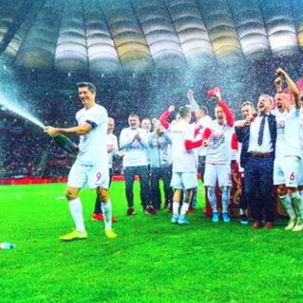 Drużyna Polski zakwalifikowała się na Euro 2020. Swoje mecze rozegra w Bilbao i Dublinie