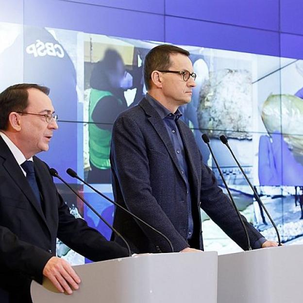 [VIDEO] Premier: Udaremniliśmy rekordowy przemyt heroiny. Zlikwidowane szlaki m.in. z Ameryki Południowej