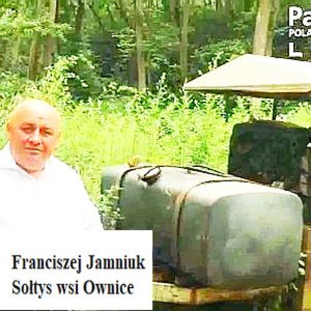 [VIDEO] Holender truje glebę, rzekę i powietrze używając od lat dziurawej, archaicznej pompy wodnej bez atestów!  Czując się bezkarnym dodatkowo stworzył nielegalne składowisko gumy! A Województwo Lubuskie bezradne!