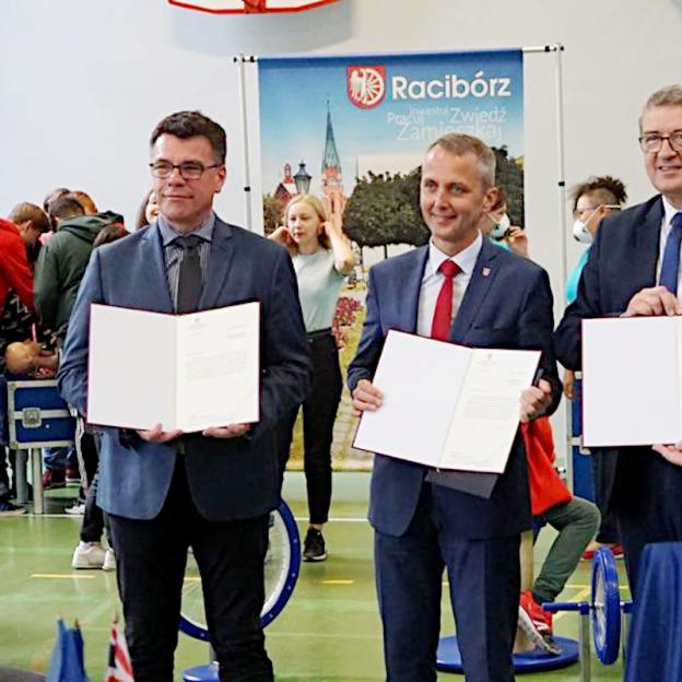 Pierwsze SOWY z Kopernika wylądowały