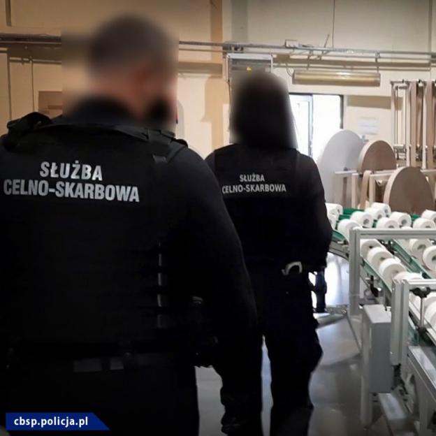 [VIDEO] Rozbita grupa wyłudzająca dofinansowanie na realizację innowacyjnych projektów