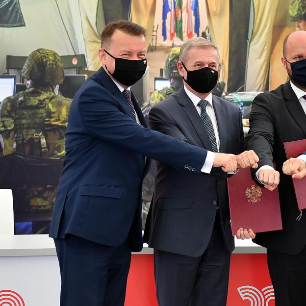 [VIDEO] Razem jesteśmy silniejsi! V4 – współpraca na rzecz budowy bezpieczeństwa naszej części Europy