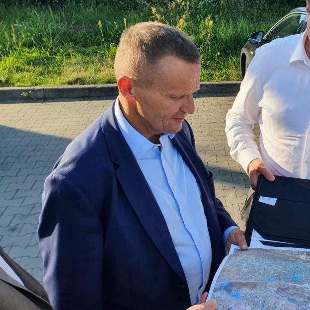 Kraków. Nowe poldery zabezpieczą dolinę rzeki Serafy przed powodziami i podtopieniami