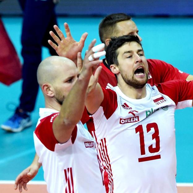 EUROVOLLEY M: Polska z brązowym medalem! Wygrali bez straty seta z reprezentacją Serbii