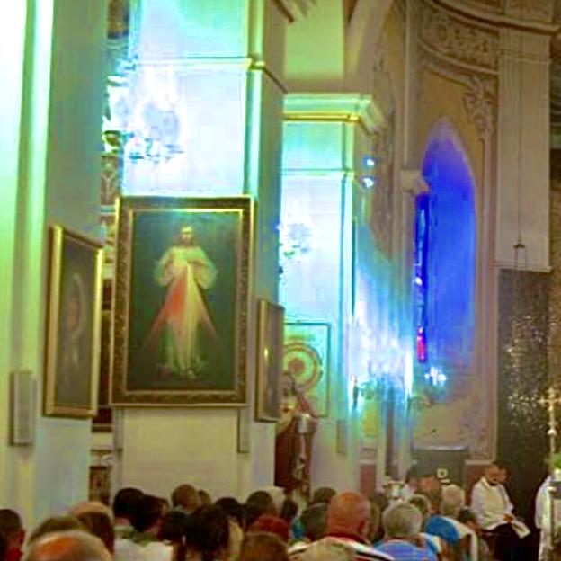 Słowo na niedzielę 14 listopada z Kuźnicy Białostockiej