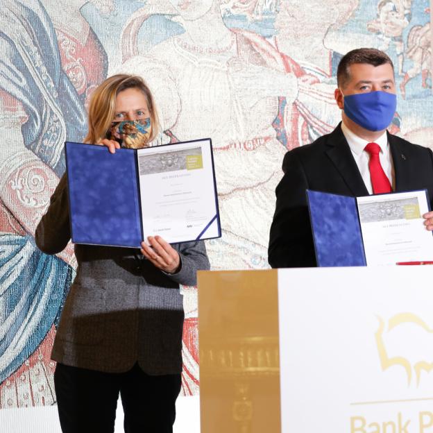 Inauguracja wirtualnej Galerii Sztuki Banku Pekao S.A.