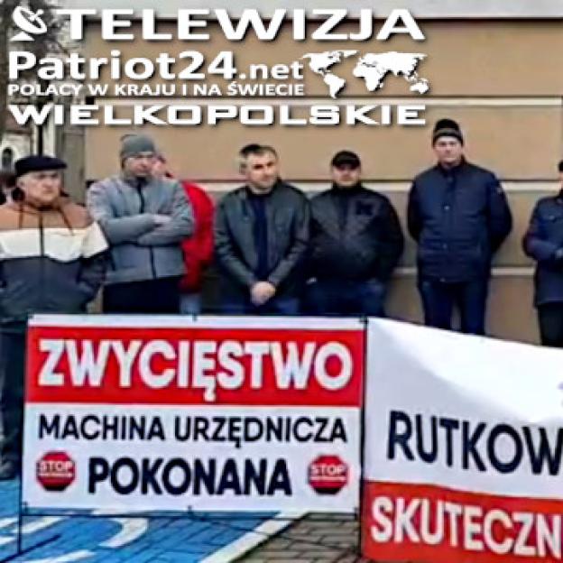[VIDEO] Sukces Krzysztofa Rutkowskiego - budowa wiatraków ostatecznie wstrzymana!