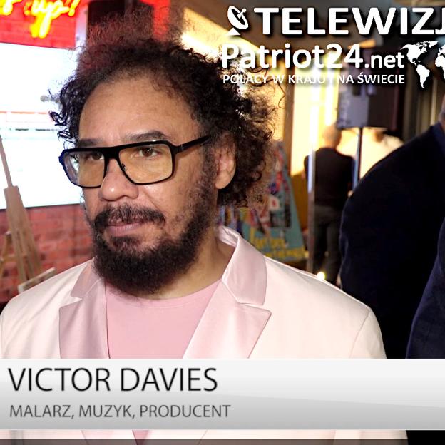 [VIDEO] Rynek wirtualnej sztuki nabiera rozpędu. To może pomóc niezależnym artystom. Victor planuje także wystawę w Dubaju