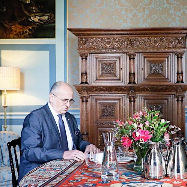 Minister Zbigniew Rau uczestniczył w Konferencji Utrechckiej. Rozmowy dotyczyły w szczególności rosyjskiej inwazji na Ukrainę
