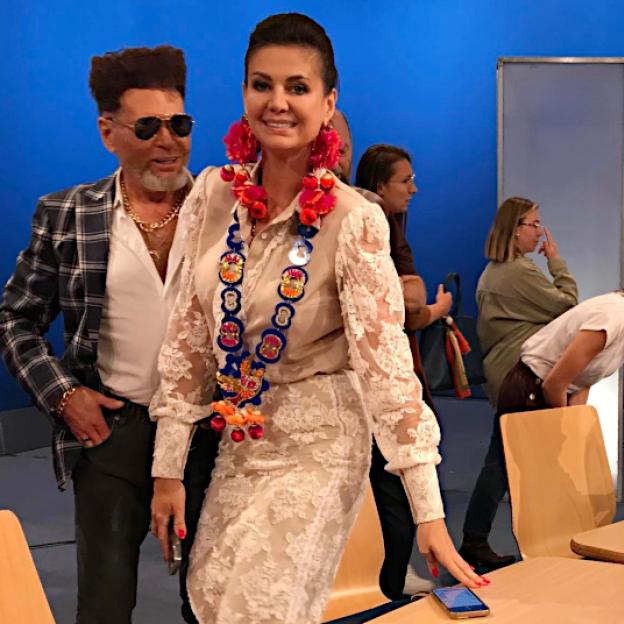 [VIDEO] Maja i Krzysztof Rutkowscy u Elżbiety Jaworowicz. Szczęśliwy powrót dwójki dzieci do Anny Kalinowskiej Wysockiej do obejrzenia w sobotę o 10:20 w TVP1. Powtórka w niedzielę i we wtorek