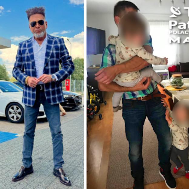 Kolejny sukces Biura KRZYSZTOFA RUTKOWSKIEGO! Kolarz i jego była partnerka porozumieli się! Bliźniaki z Czarnego Dunajca są już u mamy w Łodzi!