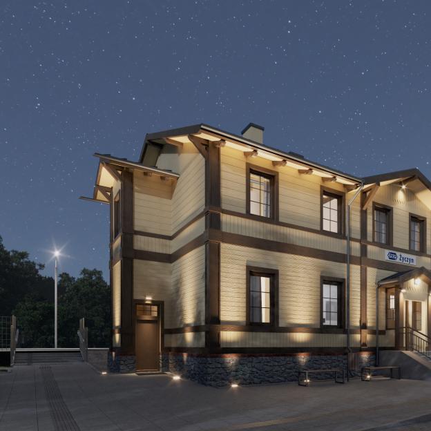 Rozpoczyna się przebudowa trzech dworców w województwie mazowieckim