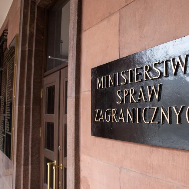 Oświadczenie MSZ w sprawie wyroku w procesie Andrzeja Poczobuta