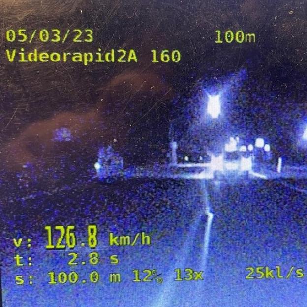 Ukrainiec i Węgier bez prawa jazdy