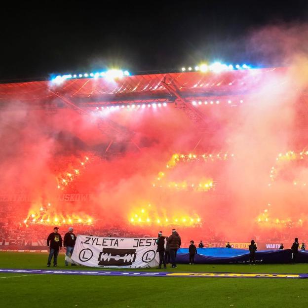 Wybuchła ogromna afera wokół nadchodzącego meczu Legii z Aston Villa!