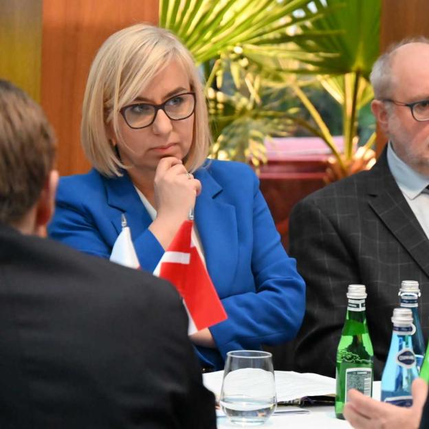Minister Paulina Hennig-Kloska o polsko-duńskiej współpracy w dziedzinie energii