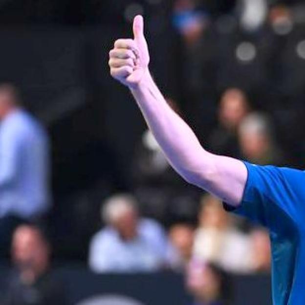 ATP 250 w Marsylii: Hubert Hurkacz pokonał Czecha Tomasa Machaca 6:3, 6:4, awansując do półfinału!