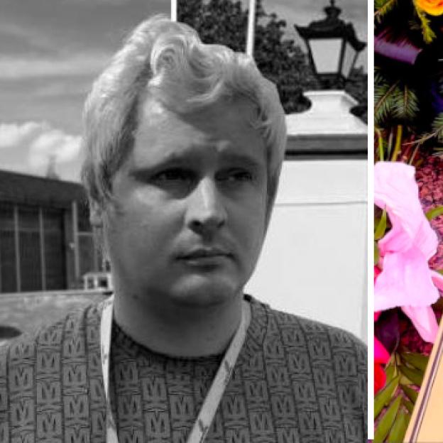 [VIDEO] Zmarłego w Danii 38-letniego Łukasza Sobczaka pożegnali RUTKOWSKI PATROL i Telewizja.Patriot24.net