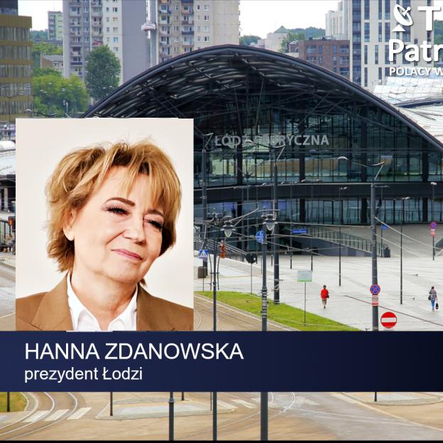 Prezydent Łodzi: Wbrew danym GUS Łódź się zaludnia. Szczególnie przybywa nam młodych osób
