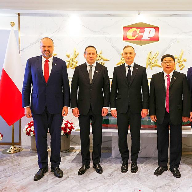 [VIDEO] Szanghaj. Rozmowy o gospodarce