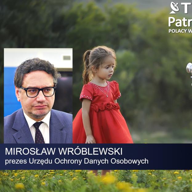 [VIDEO] Świadomość społeczna na temat ryzyka publikowania wizerunków dzieci w internecie nadal bardzo niska. UODO apeluje o ostrożność