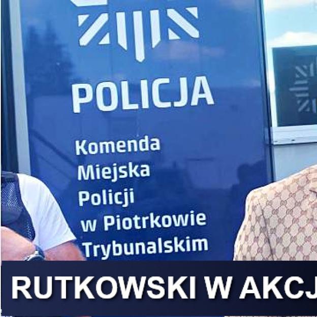 [VIDEO] RUTKOWSKI W AKCJI: Kradzież 600 tysięcy i brak działań lokalnej policji z Piotrkowa Trybunalskiego