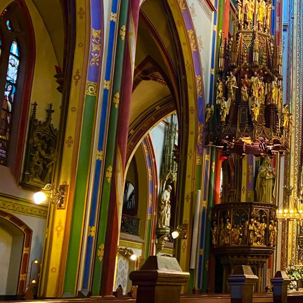 Słowo na niedzielę 1 września z Amsterdamu