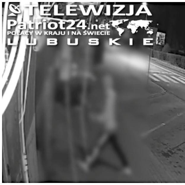 [VIDEO] Włamał się do kantoru, jeszcze tego samego dnia został zatrzymany