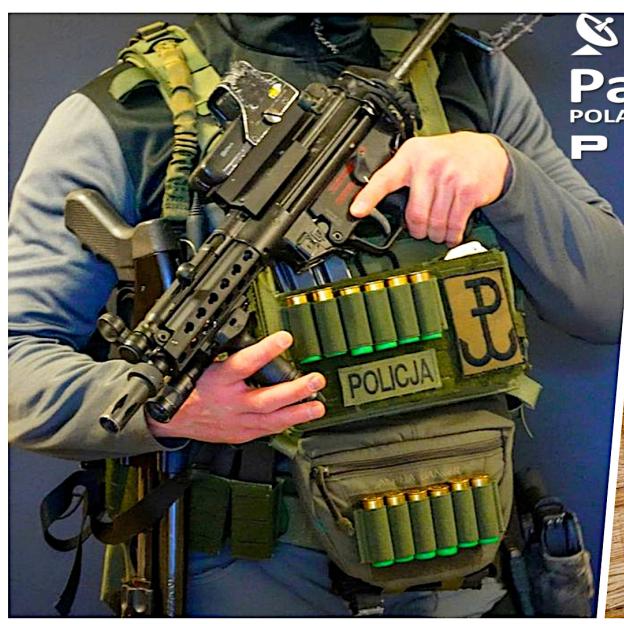 [VIDEO] Rozbita zorganizowana grupa przestępcza zajmująca się stręczycielstwem i sutenerstwem