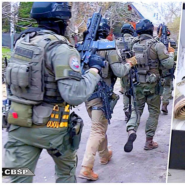 [VIDEO] 13 zatrzymanych do sprawy narkotykowej