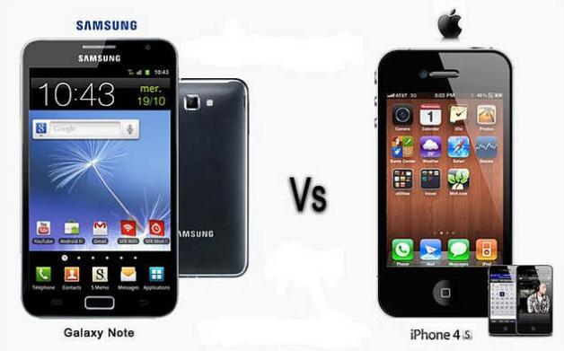 Miliard dolarów kary dla Samsunga za podróbki