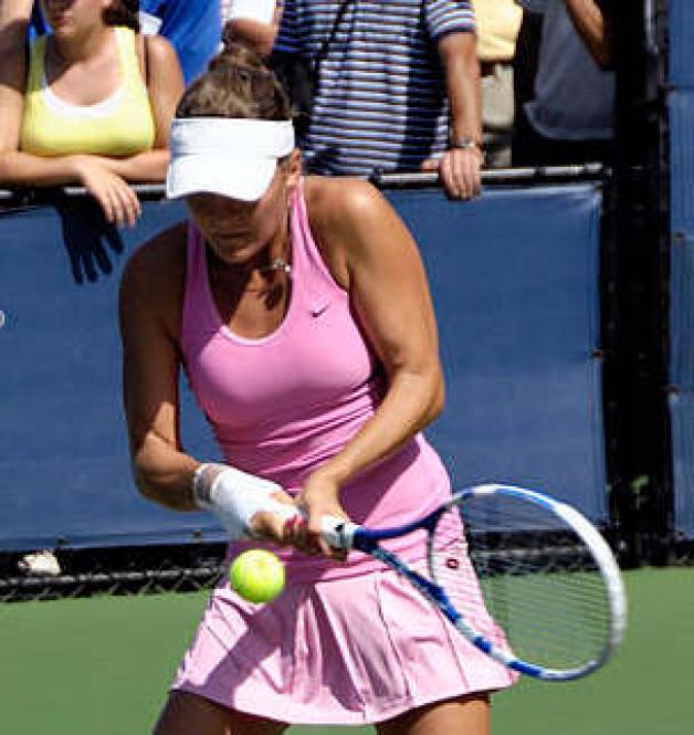 Agnieszka Radwańska w finale WTA w Tokio