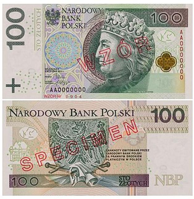Za tydzień do obiegu trafią nowe banknoty