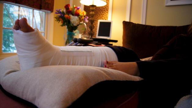 Kontuzje kończyn dolnych dotyczą nawet 70 proc. biegaczy. Aby ograniczyć ich ryzyko, warto wykonać badania funkcjonalne